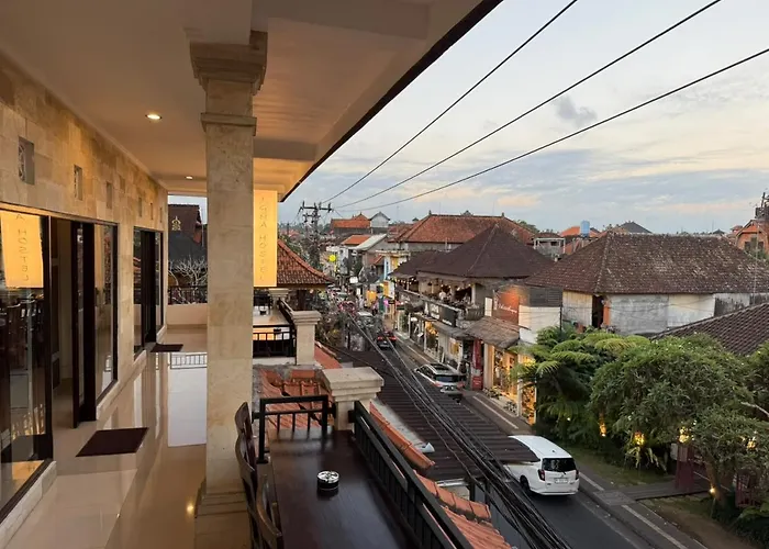 Igna Hostel Ubud